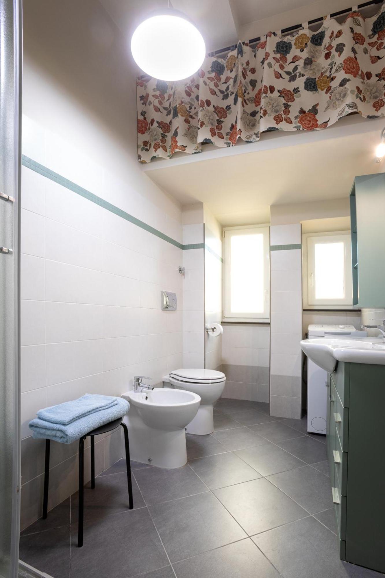 La Casa Del Gallo Genoa Bagian luar foto